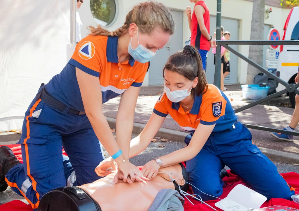 gestes premiers secours